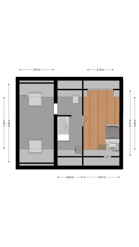 Grevenbichtstraat 49 Floorplan Blur 3