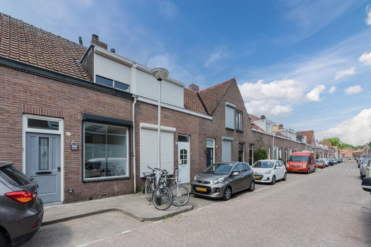 Outshoornstraat 101 Photo Blur 19