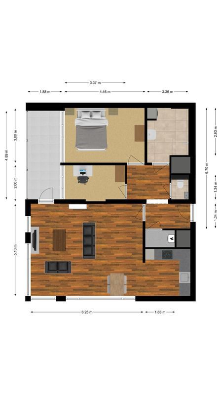Gotenpark 19 Floorplan Blur 0