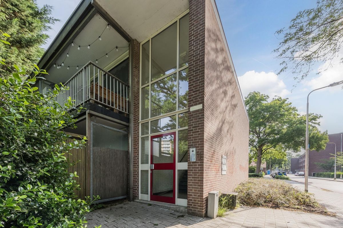 Thomas van Aquinostraat 19 Photo Blur 15