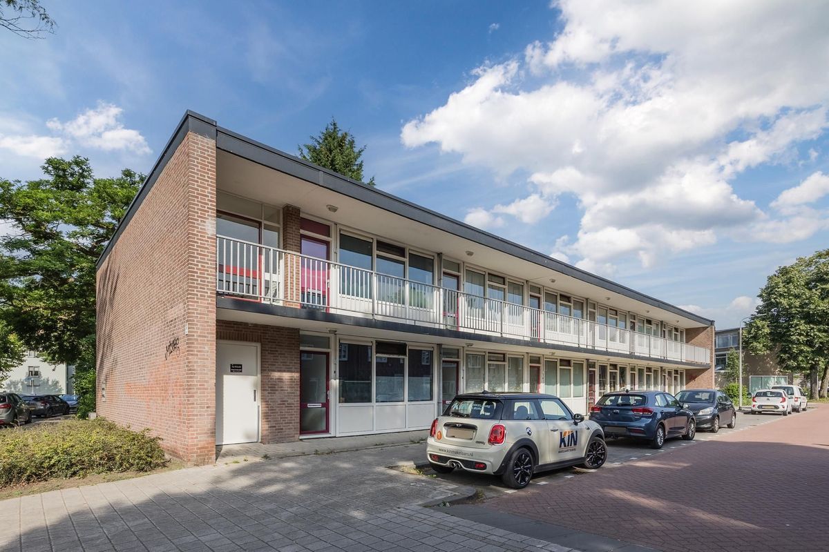 Thomas van Aquinostraat 19 Photo Blur 16