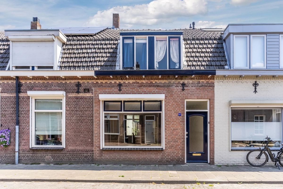 Hoogstraat 27 Photo Blur 0