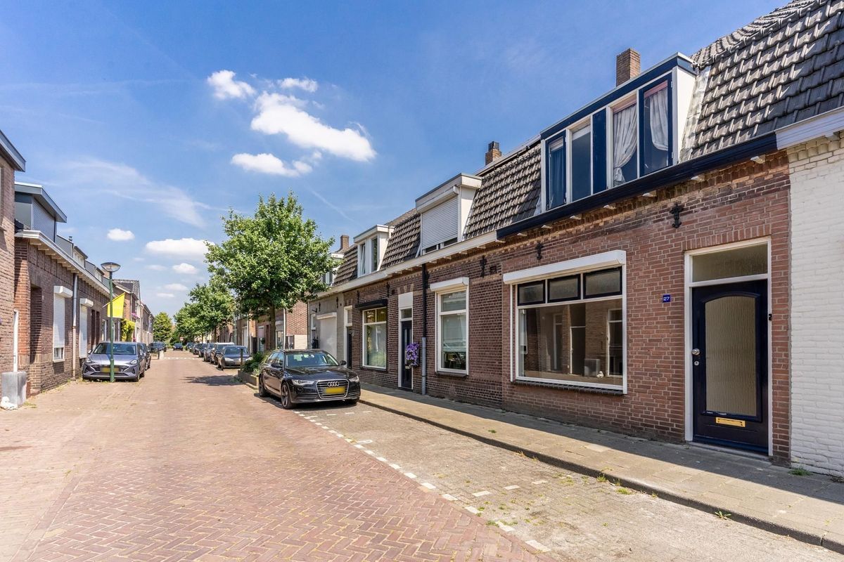Hoogstraat 27 Photo Blur 24