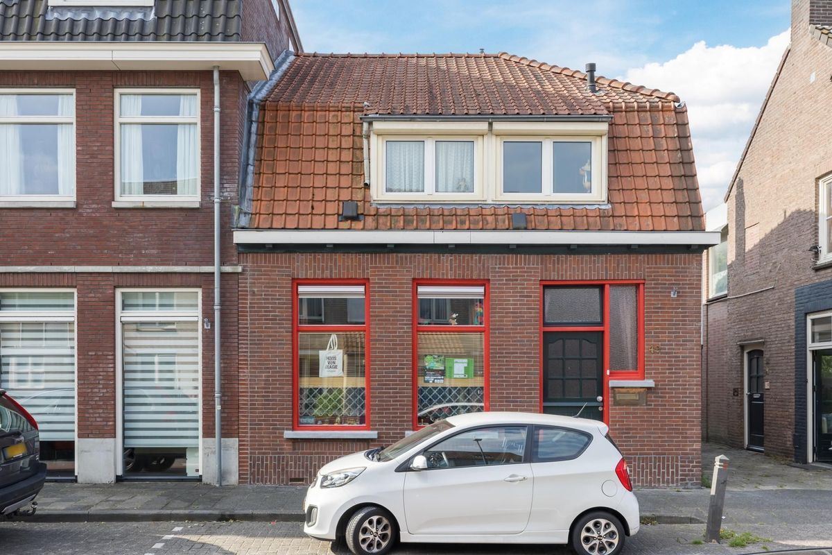 Tramstraat 49 Photo Blur 0