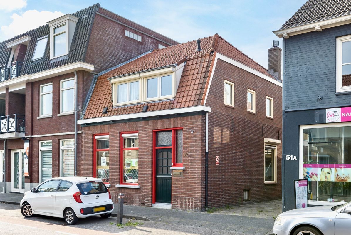 Tramstraat 49 Photo Blur 0