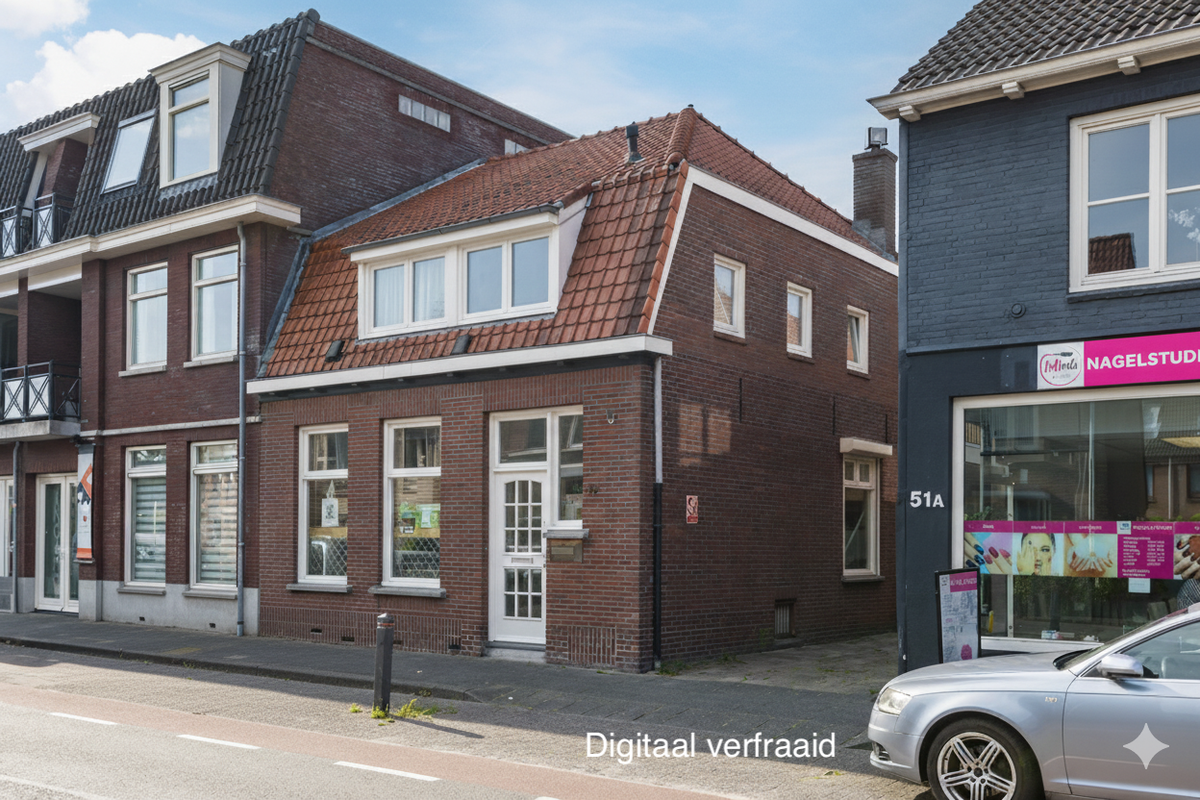 Tramstraat 49 Photo Blur 57