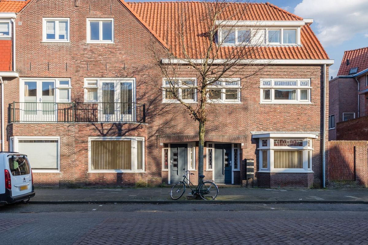 Willem de Zwijgerstraat 28 Photo Blur 24