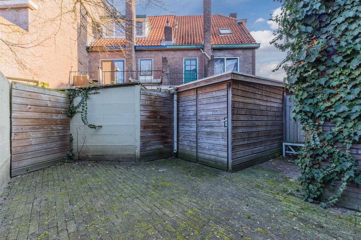 Willem de Zwijgerstraat 28 Photo Blur 20
