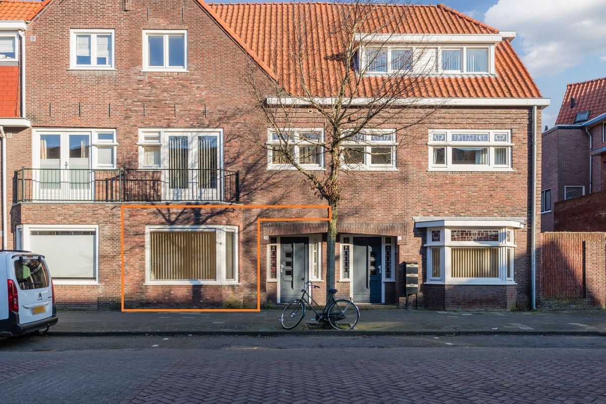 Willem de Zwijgerstraat 28 Photo Blur 0