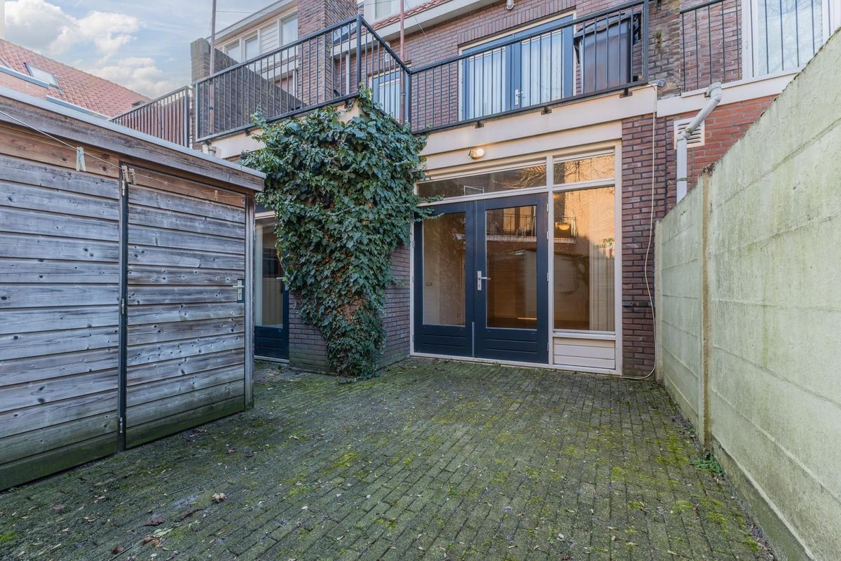 Willem de Zwijgerstraat 28 Photo Blur 3