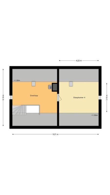 Diepe Vaart 6 - A Floorplan Blur 4
