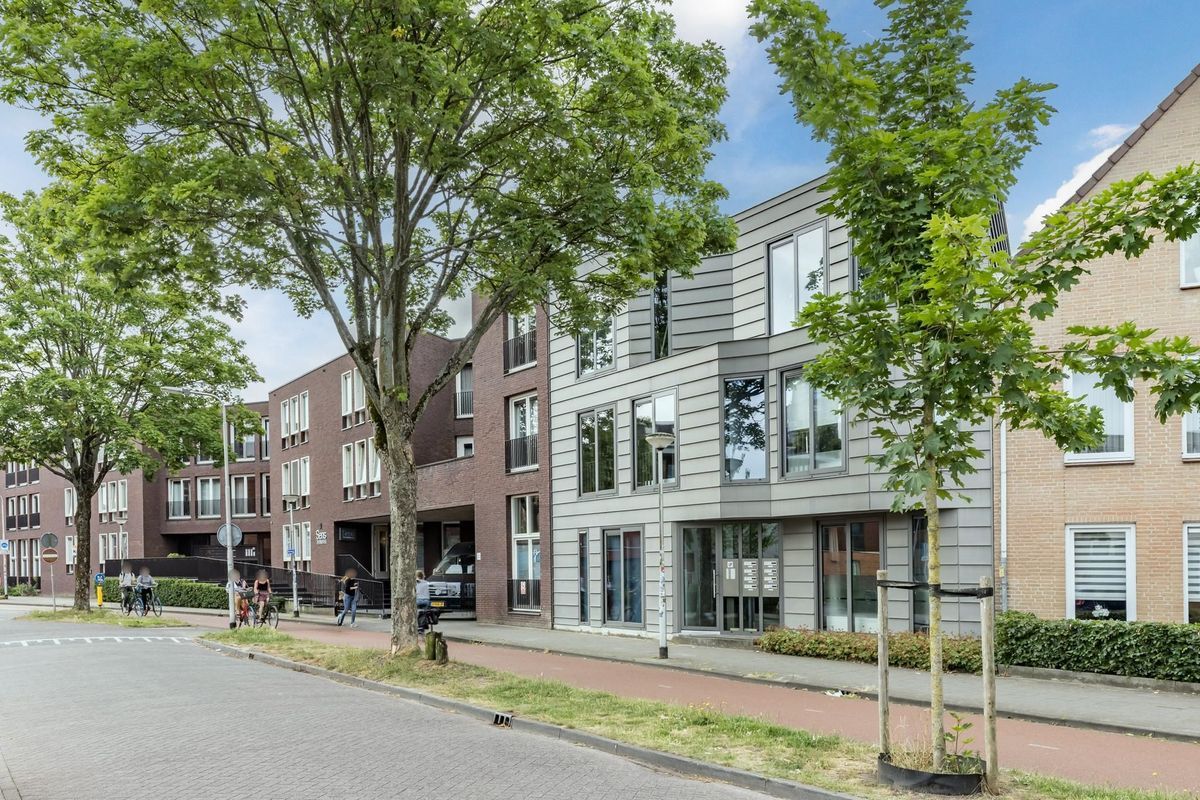 Boomstraat 138 - a Photo Blur 1