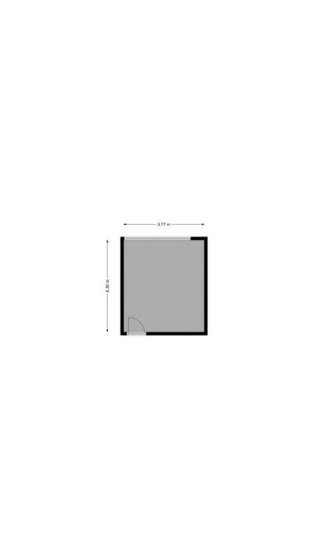 Europalaan 289 Floorplan Blur 1