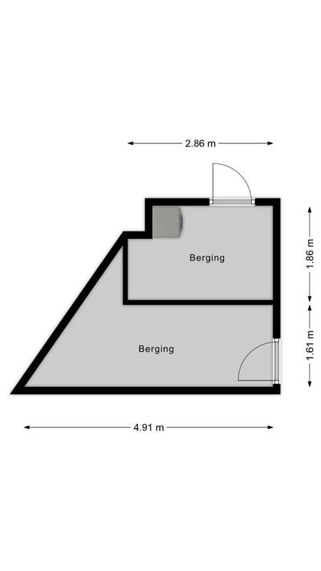 Raakeindse Kerkweg 71 - b10 Floorplan Blur 0