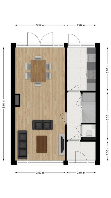 Auteurslaan 44 Floorplan Blur 0