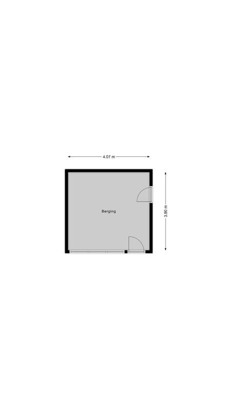 Dunantstraat 24 - C Floorplan Blur 1