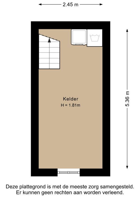 Baronielaan 29 Floorplan Blur 9