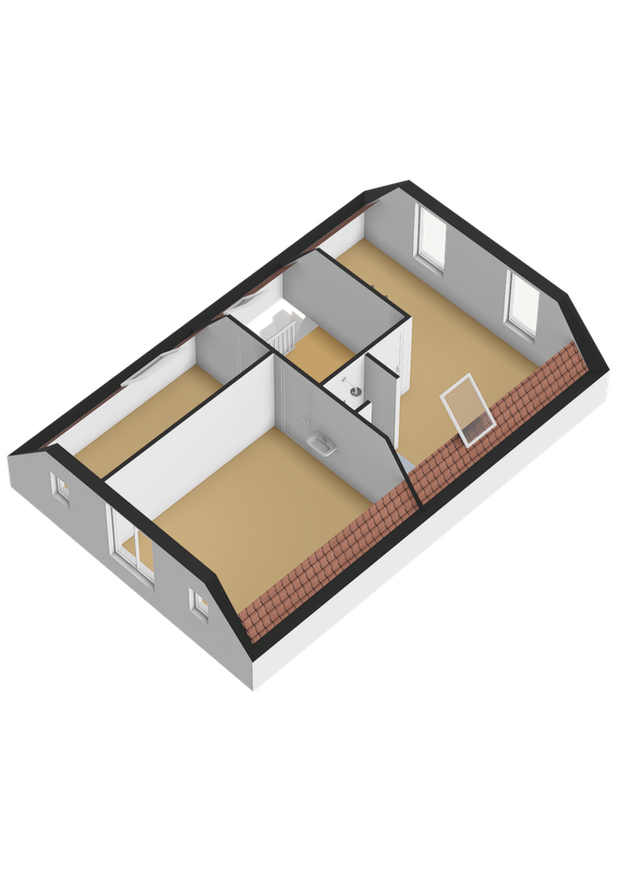 Baronielaan 29 Floorplan Blur 6