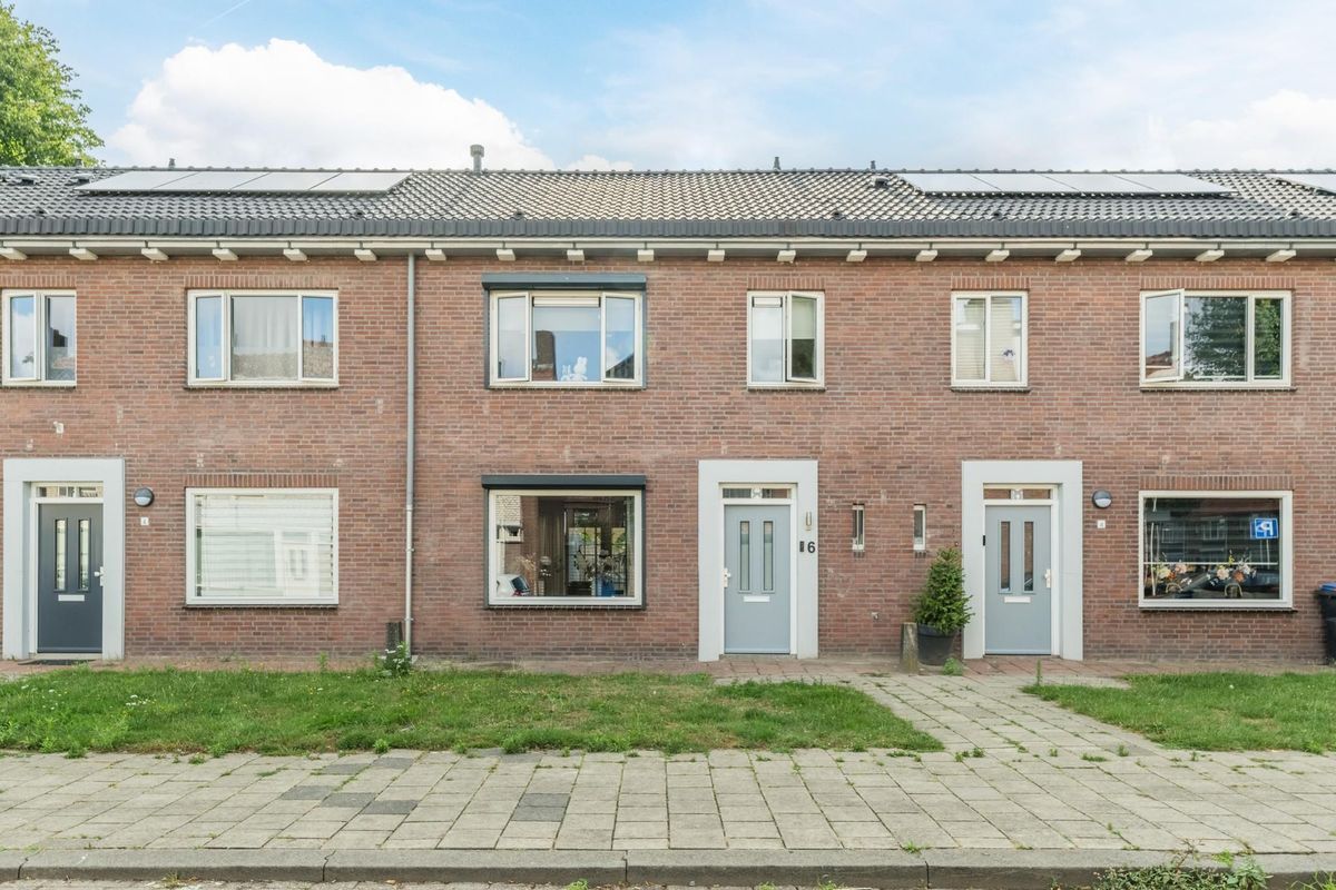 Marsstraat 6 Photo Blur 0