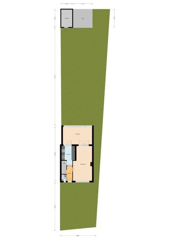 Beemdstraat 18 Floorplan Blur 3