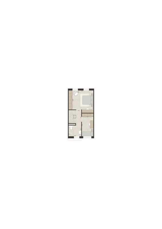 Type D2 (Bouwnr. 54) Photo Blur 3