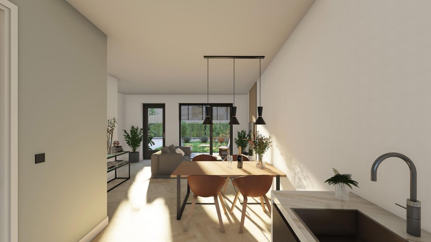 Hoekwoning Photo Blur 4