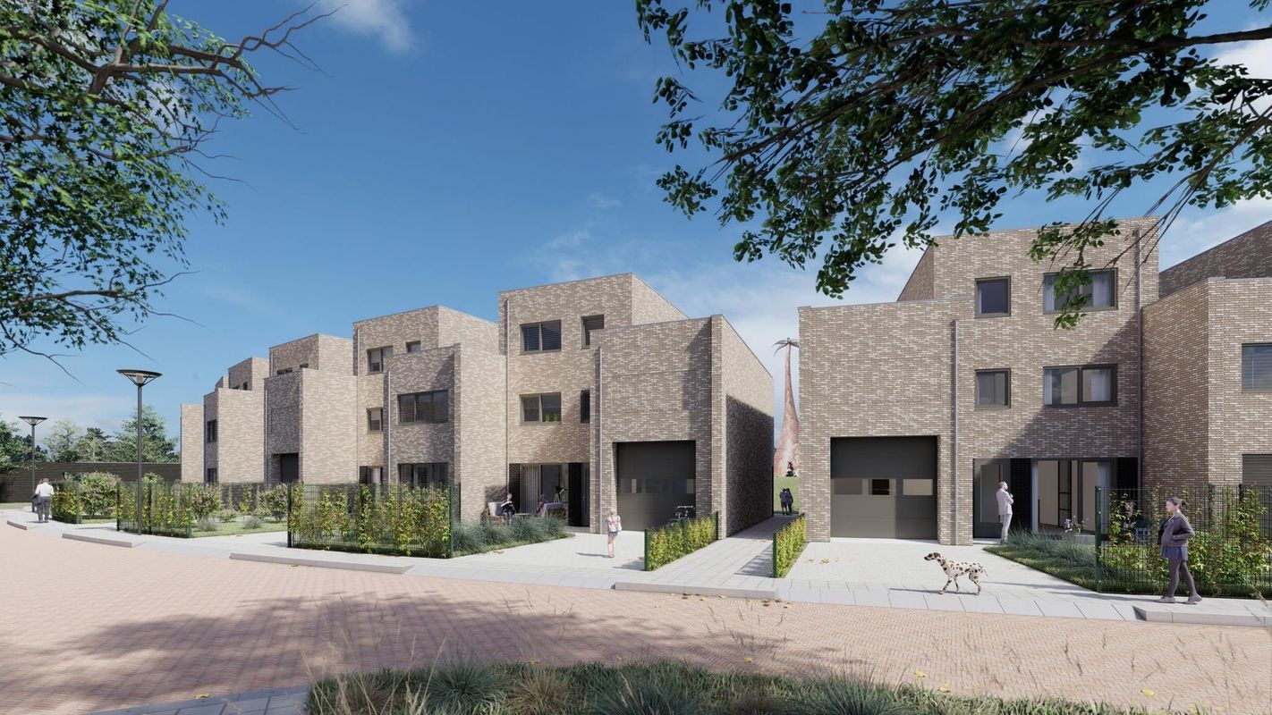 Hoekwoning Photo Blur 0
