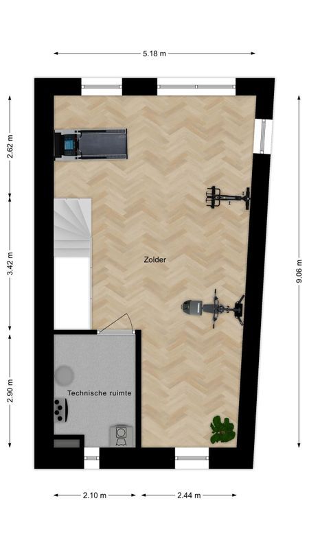 Hoekwoning (Bouwnr. 5) Photo Blur 7