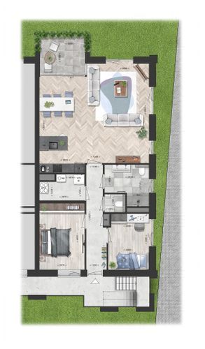 Type F (Bouwnr. 12) Photo 1