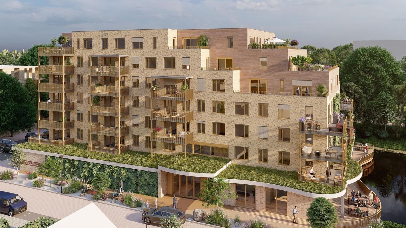 Blooming Oosterhout - Nog 5 appartementen beschikbaar! Photo Blur 2