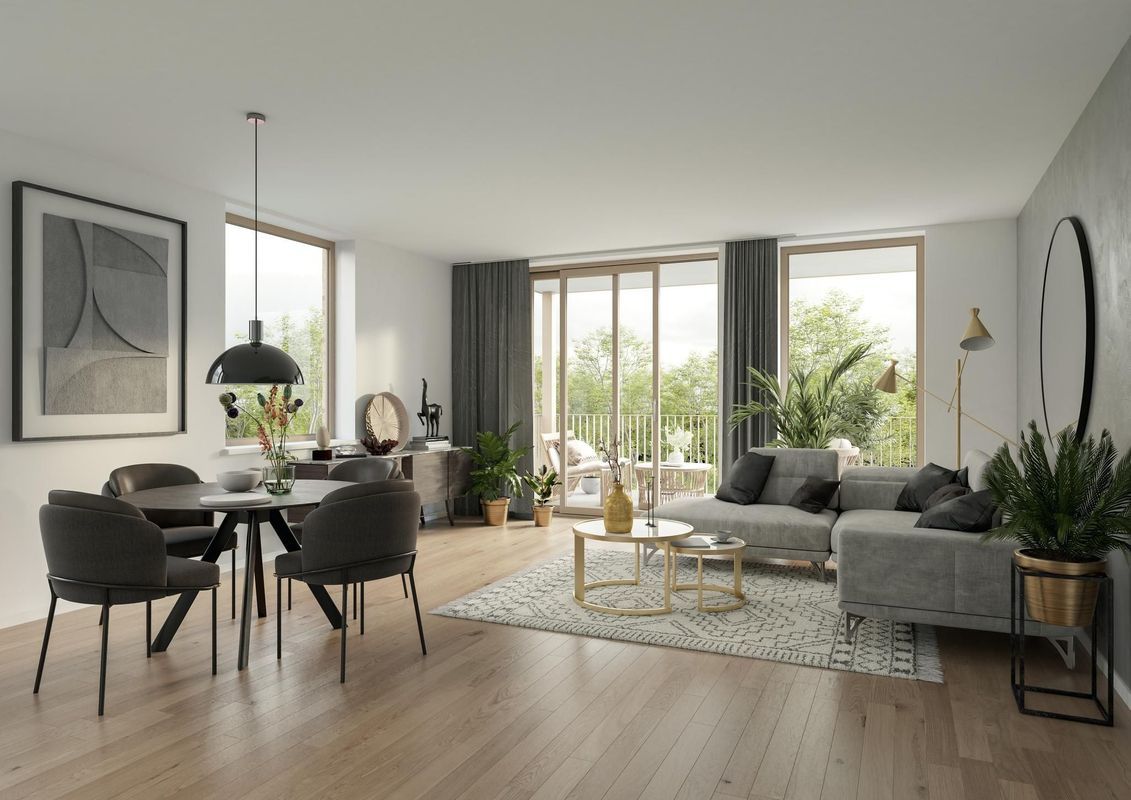 Blooming Oosterhout - Nog 5 appartementen beschikbaar! Photo Blur 4