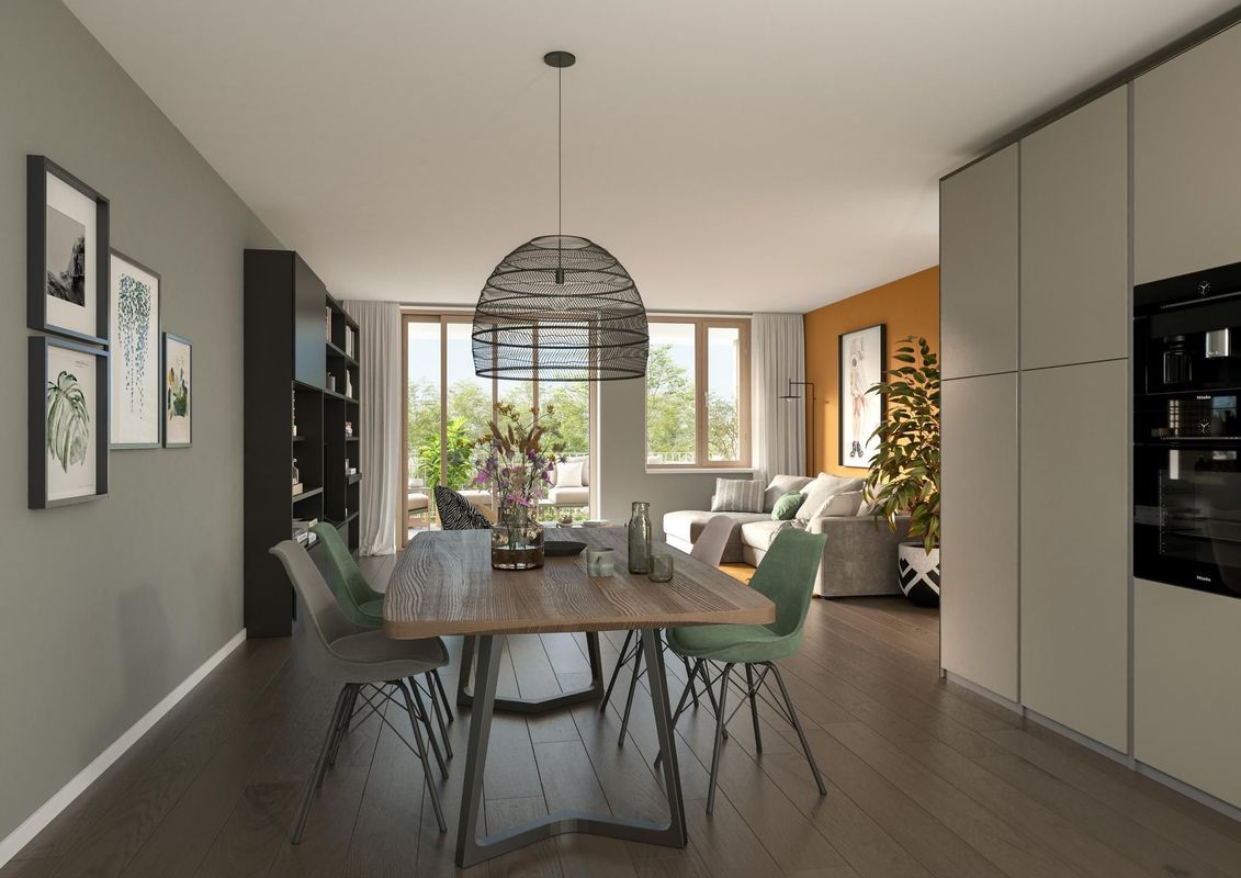 Blooming Oosterhout - Nog 5 appartementen beschikbaar! Photo Blur 7