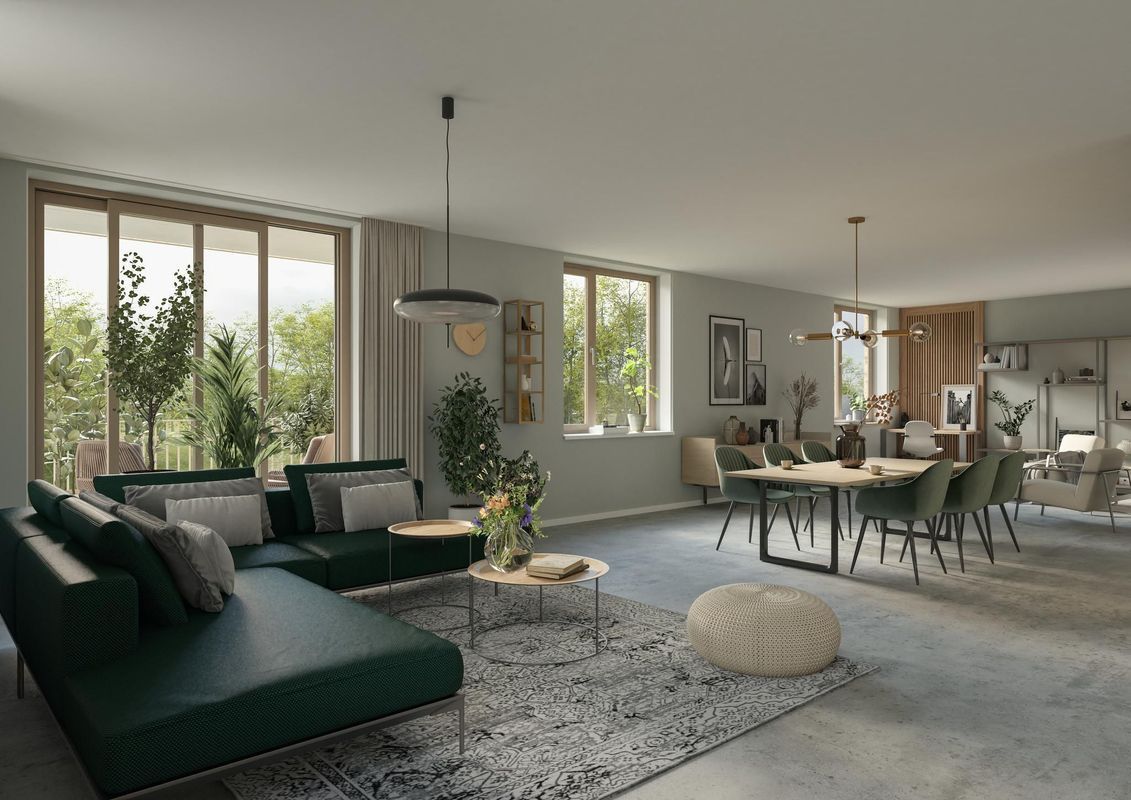 Blooming Oosterhout - Nog 5 appartementen beschikbaar! Photo Blur 5