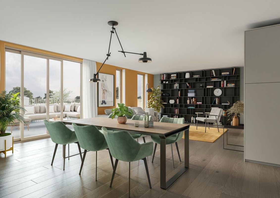 Blooming Oosterhout - Nog 5 appartementen beschikbaar! Photo Blur 6
