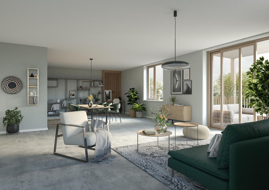 Blooming Oosterhout - Nog 5 appartementen beschikbaar! Photo Blur 8
