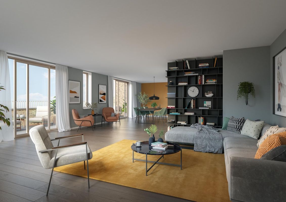 Blooming Oosterhout - Nog 5 appartementen beschikbaar! Photo Blur 11