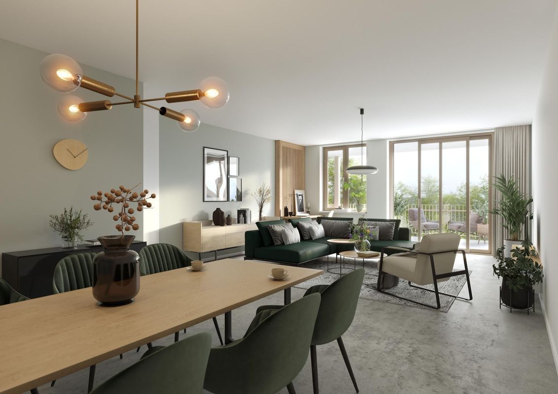 Blooming Oosterhout - Nog 5 appartementen beschikbaar! Photo Blur 10