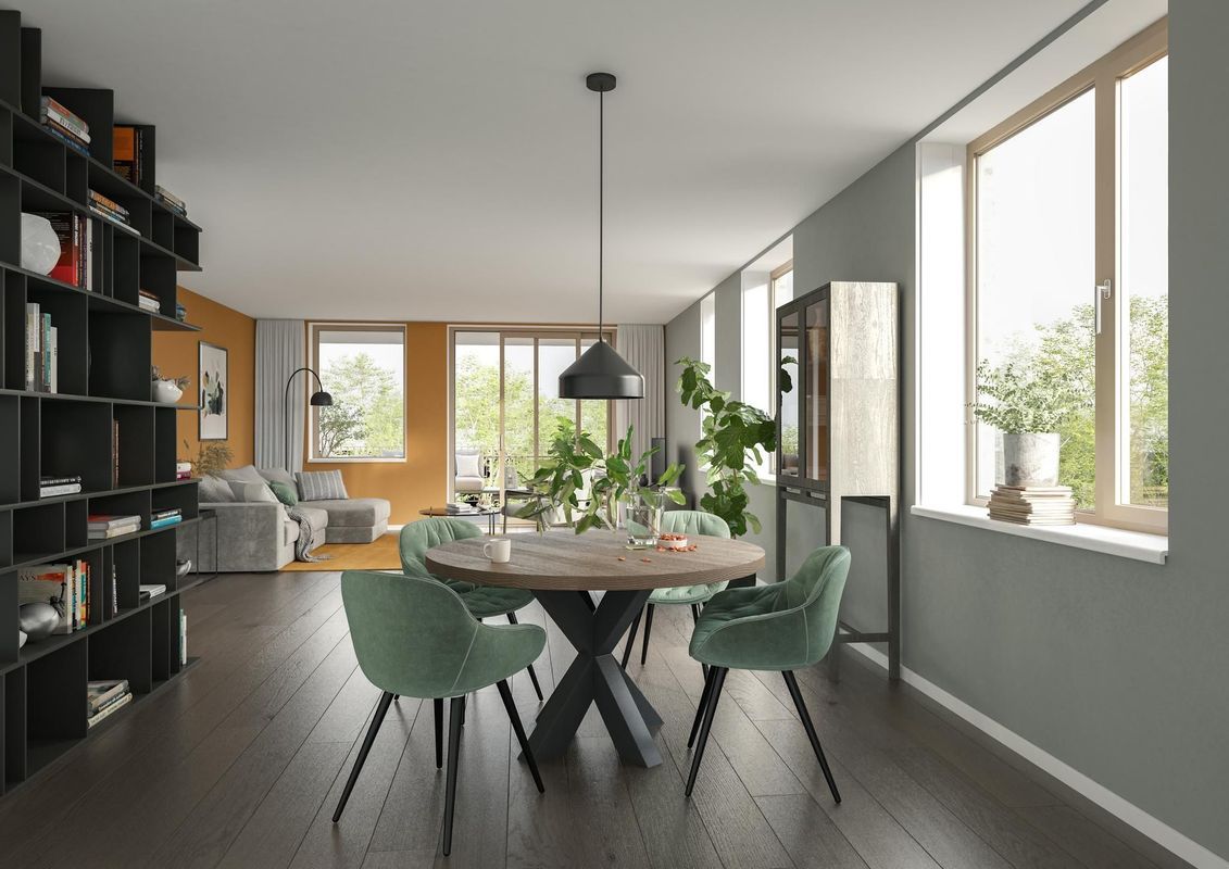 Blooming Oosterhout - Nog 5 appartementen beschikbaar! Photo Blur 17