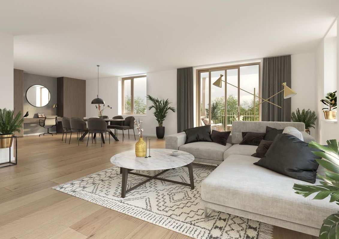 Blooming Oosterhout - Nog 5 appartementen beschikbaar! Photo Blur 9