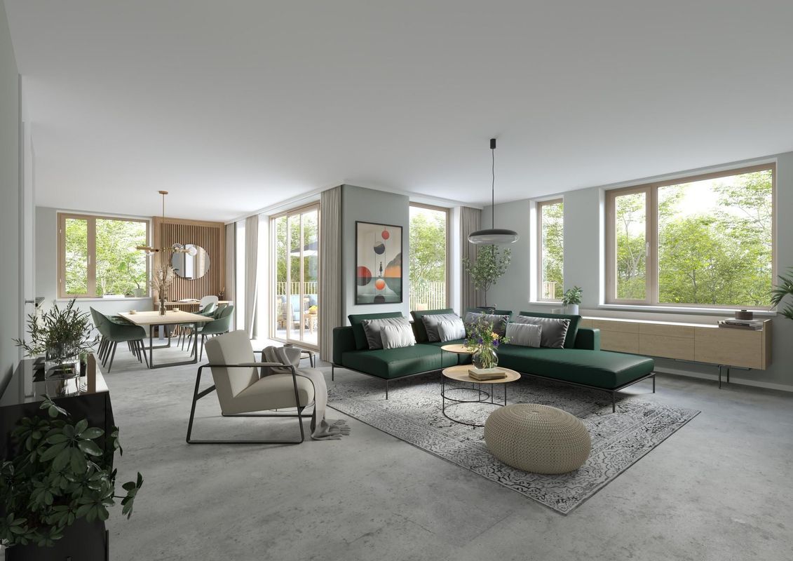Blooming Oosterhout - Nog 5 appartementen beschikbaar! Photo Blur 14