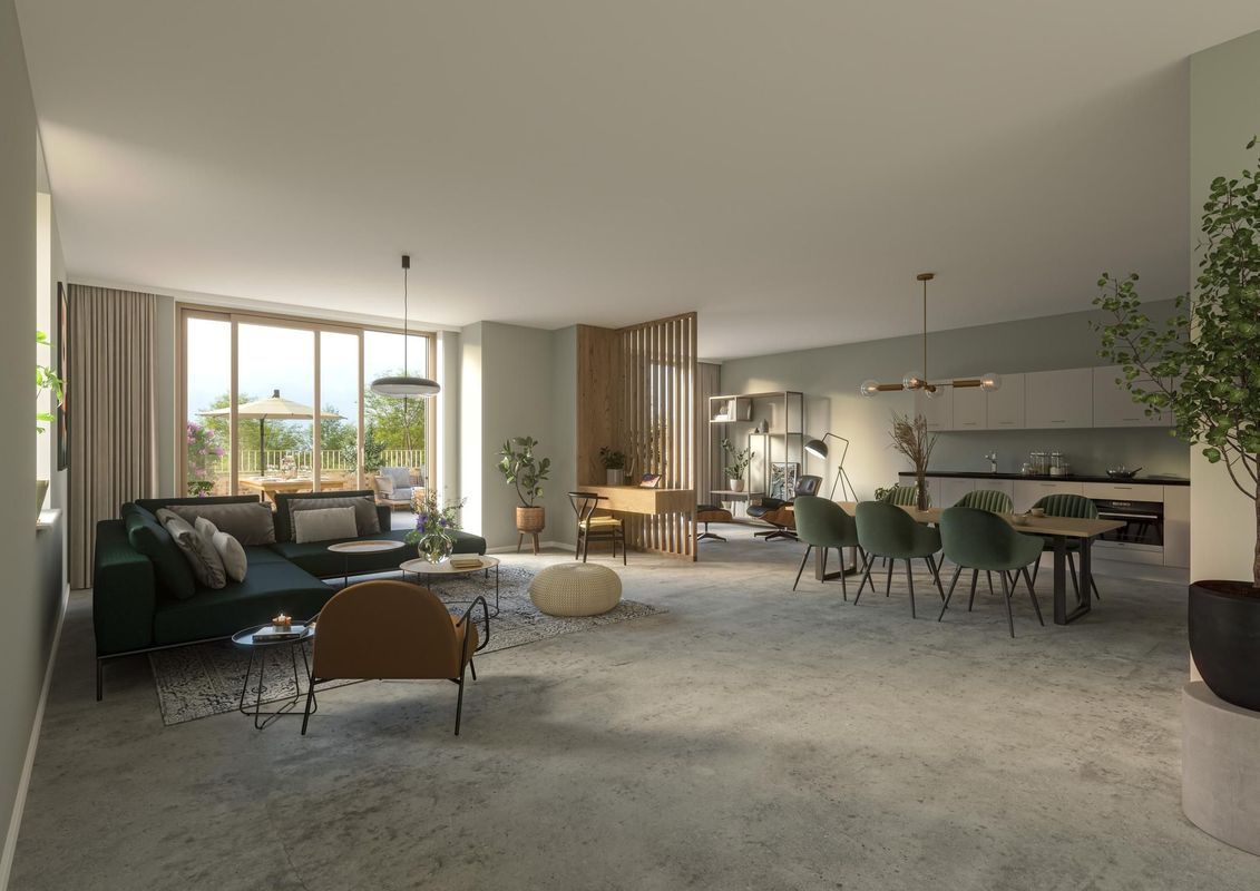 Blooming Oosterhout - Nog 5 appartementen beschikbaar! Photo Blur 12