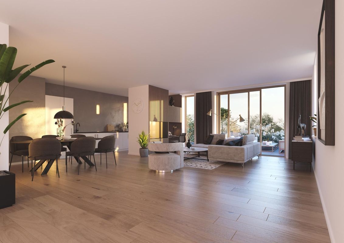 Blooming Oosterhout - Nog 5 appartementen beschikbaar! Photo Blur 15