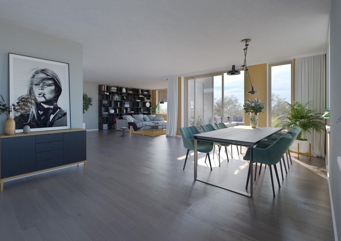 Blooming Oosterhout - Nog 5 appartementen beschikbaar! Photo Blur 16