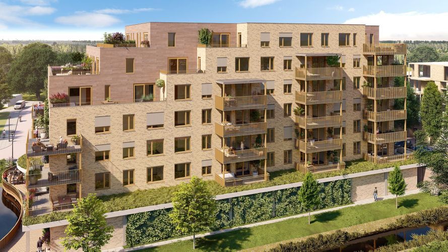 Blooming Oosterhout - Nog 5 appartementen beschikbaar! Photo 1
