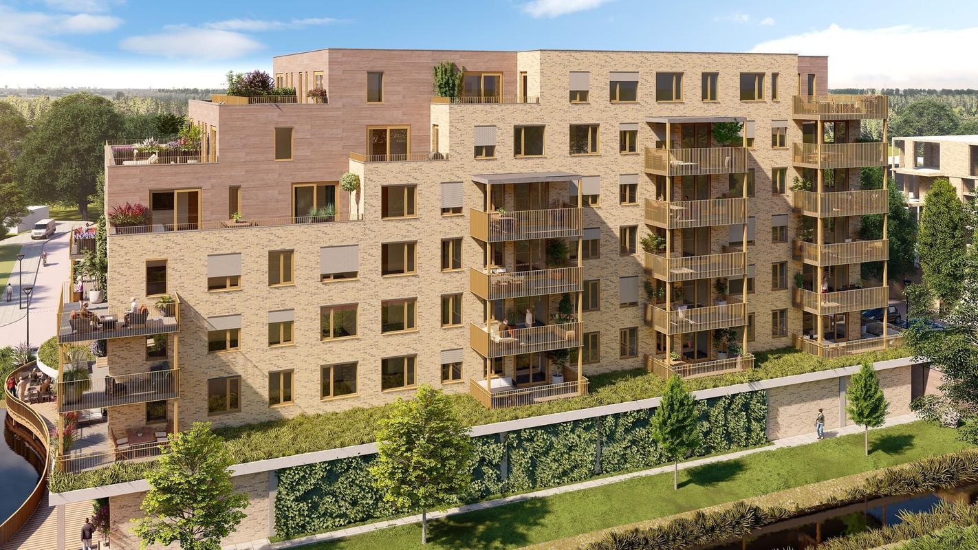 Blooming Oosterhout - Nog 5 appartementen beschikbaar! Photo Blur 1