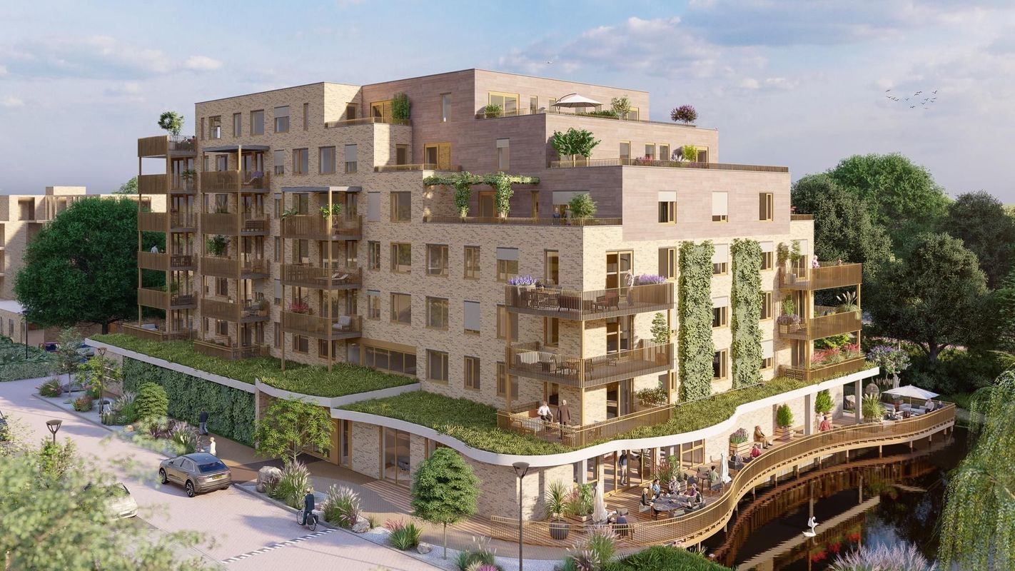 Blooming Oosterhout - Nog 5 appartementen beschikbaar! Photo Blur 0