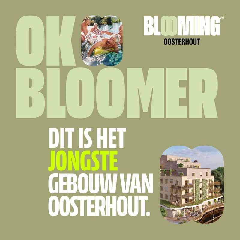 Blooming Oosterhout - Nog 5 appartementen beschikbaar! Photo Blur 19