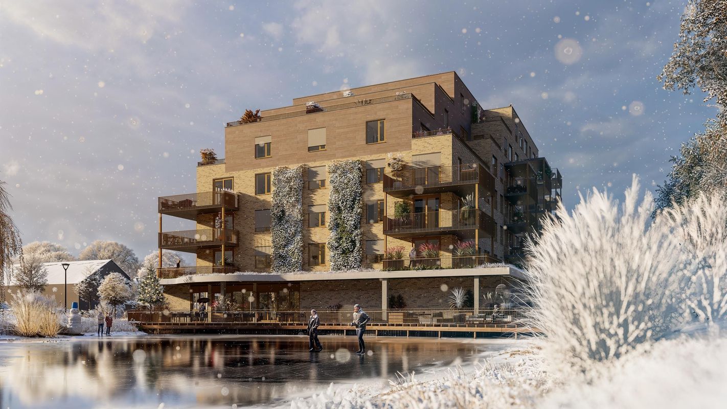 Blooming Oosterhout - Nog 2 appartementen beschikbaar! Photo Blur 0