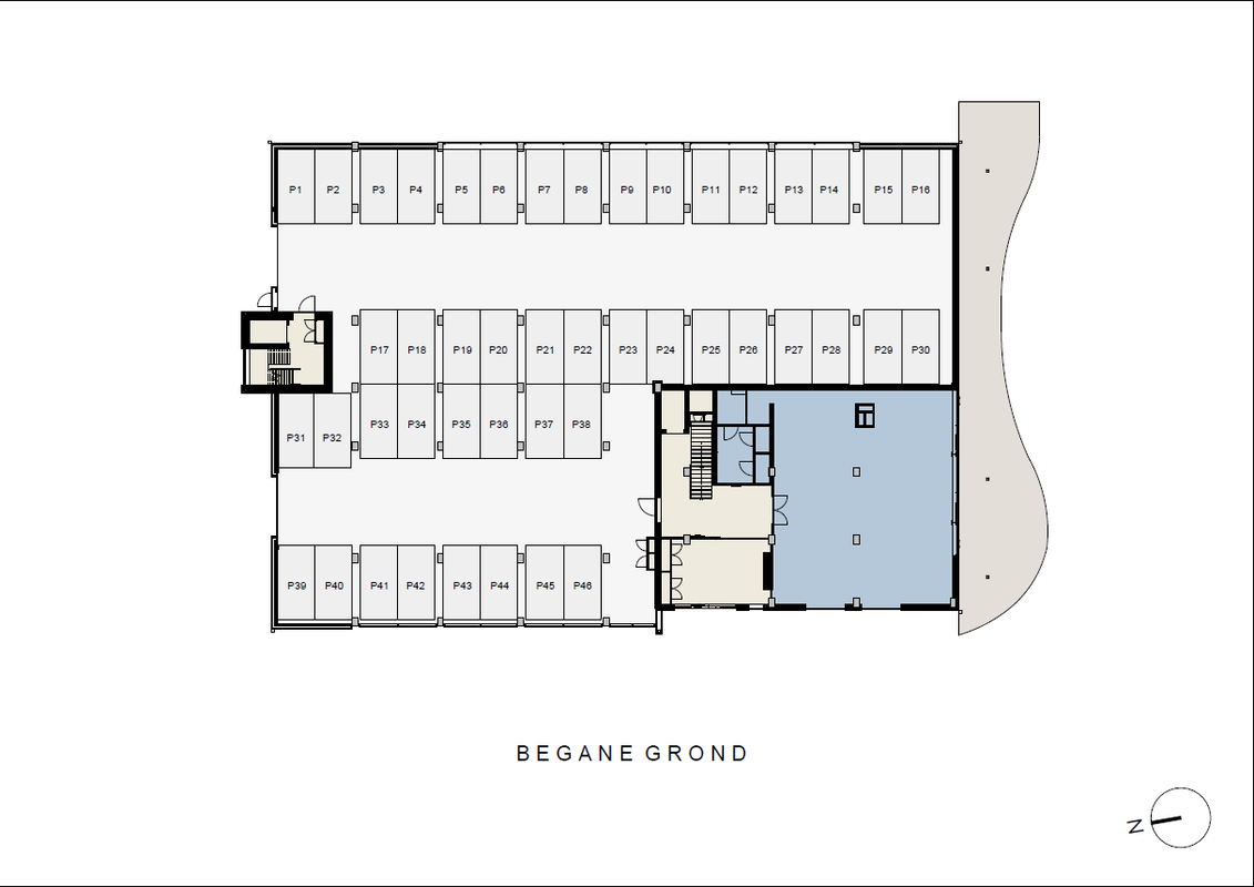 BLOOMING Oosterhout Type B26 Photo Blur 7