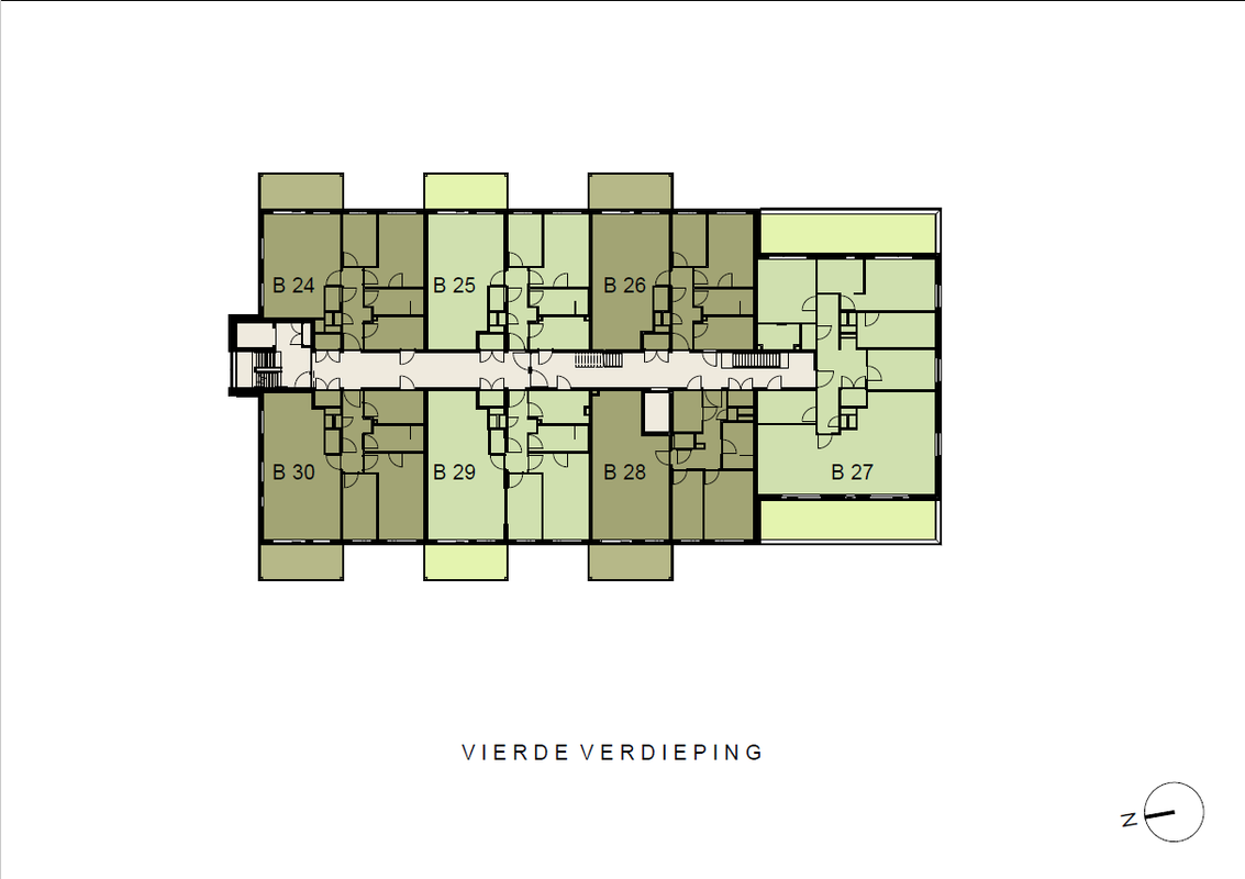 BLOOMING Oosterhout Type B26 Photo Blur 6